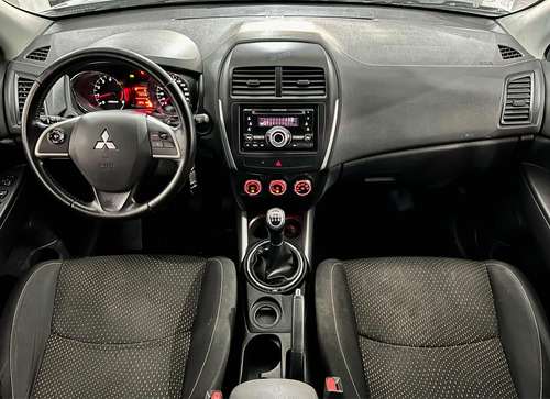 Mitsubishi ASX 2.0 2wd 5p