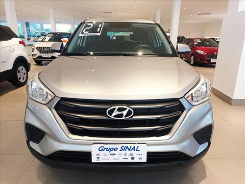 Hyundai Creta 1.6 16v Action