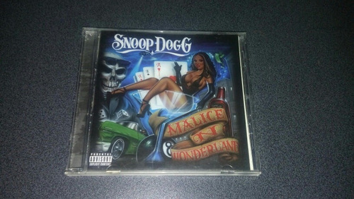 Snoop Dogg - Malice In Wonderland