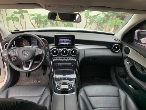 Mercedes-benz Clase C 2017 1.8 C250 Style