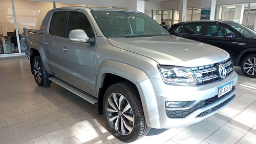 Imagen 2 de 15 de Volkswagen Amarok Extreme