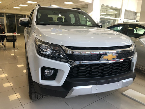Imagen 5 de 25 de Chevrolet S10 Ltz 4x4 2.8 Cd En Stock Blanco Dq #5
