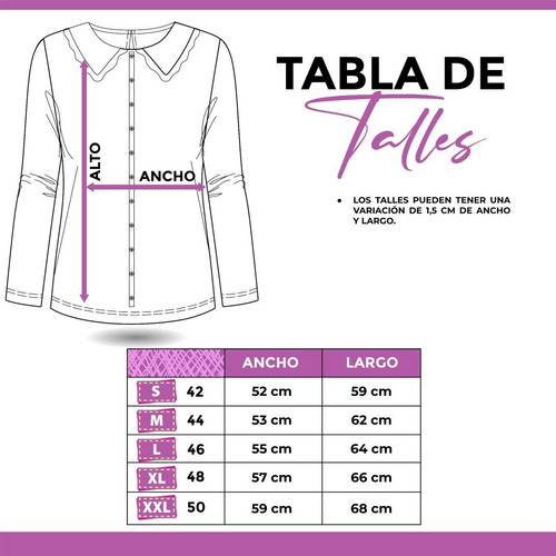 Imagen 10 de 10 de Blusa Mujer Fiesta Casual Dama Señora Estilo Cuello Camisa