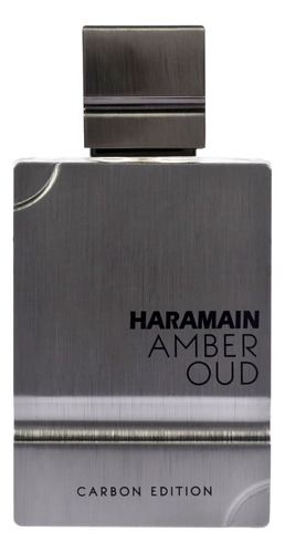 Amber Oud - Carbon Edition 60ml Al Haramain