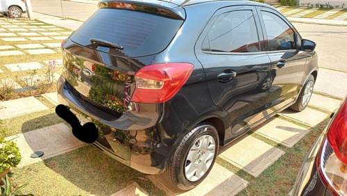 Imagem 3 de 6 de Ford Ka 2017 1.0 Se Flex 5p