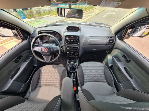 Imagem 3 de 13 de Fiat Palio 1.8 Mpi Adventure Weekend 2016 Completo