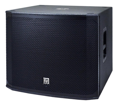Subwoofer Ativo Electro Voice Ekx-18sp 1300w 134db Spl