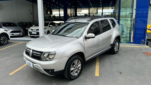Renault Duster 1.6 16V Dynamique Sce Aut. 5P
