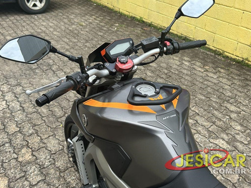 Yamaha Mt-09