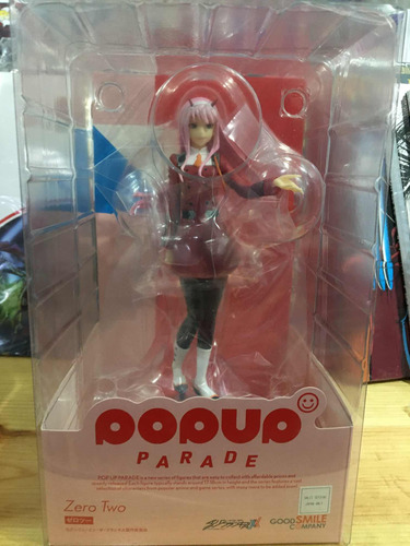 Figura Pop Up Parade Darling In The Fraxx Zero Two
