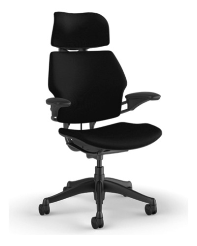 F211gcf10 Freedom - Silla De Escritorio De Oficina Con Repos