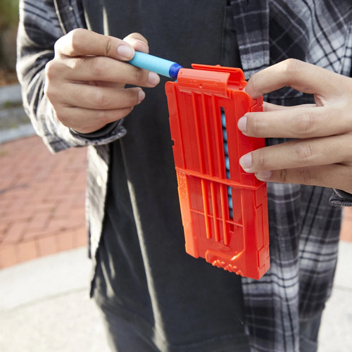 Lanzador Nerf Hasbro Elite 2 Stormcharge
