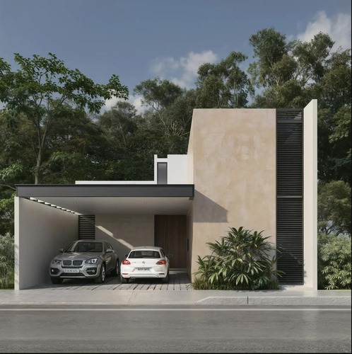 Casa En Venta Merida, Privada, Modelo Arena Oct 2025.