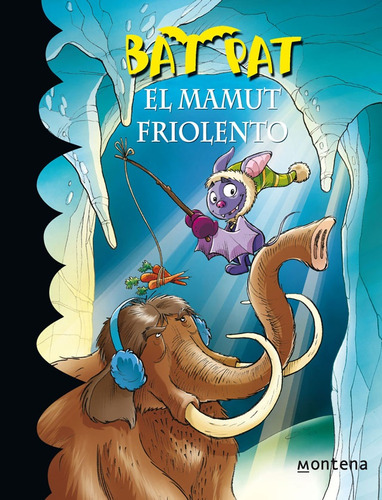 Bat Pat 7 El Mamut Friolento - Roberto Pavanello