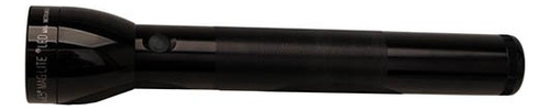 Linterna Led Maglite Ml300l De 3 Celdas D, Resistente Al Agu
