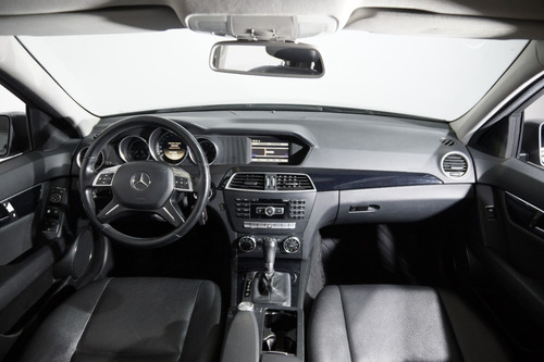 Imagen 7 de 15 de Mercedes Benz Clase C C180 1.8 Cgi Blue Efficiency - 116973