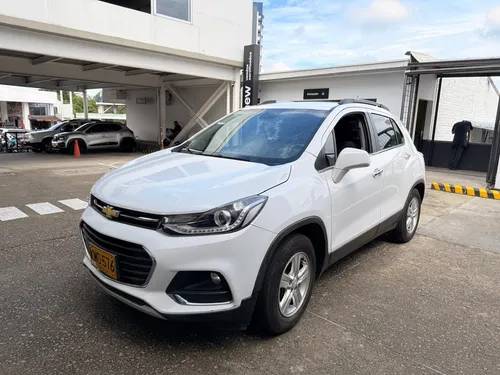 Chevrolet Tracker 1.8 Lt At