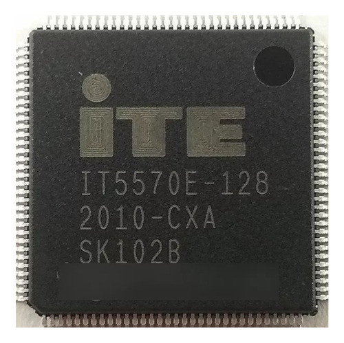 It5570e-128 Ite Ic Componente Electrónico Circuito Integrado