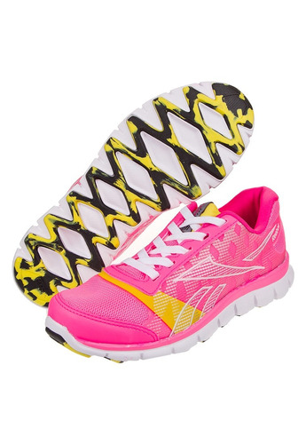 Zapatillas Reebok Running Luxor  Rosa/fluo