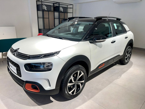 Citroën C4 Cactus 1.6 Thp 165 At6 Shine