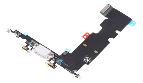 Flex Pin De Carga Usb Audio Micrófono Para Iphone 8 Plus