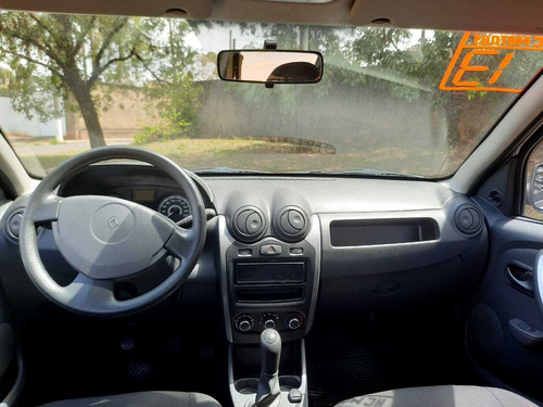 Renault Sandero 1.0 16v 4p Flex Authentique