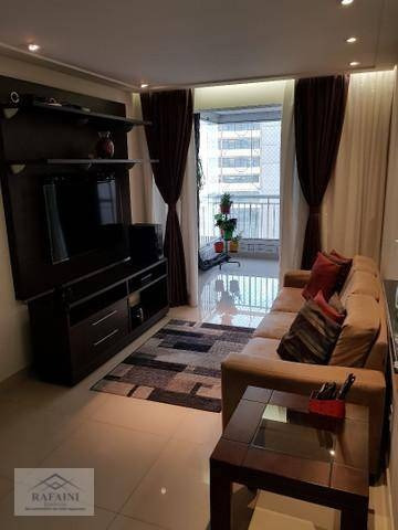 Imagem 2 de 10 de Apartamento Para Vender 80 M² - Centro - Guarulhos/sp - Ap1108