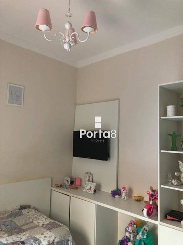Casa Com 3 Dormitórios À Venda, 165 M² Por R$ 800.000,00 - Residencial Village Damha Rio Preto Ii - São José Do Rio Preto/sp - Ca2932