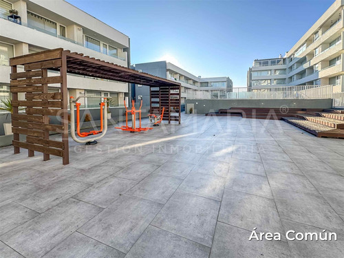 Departamento En Venta De 1 Dorm. En Concepción