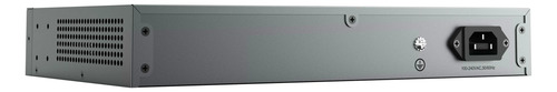 Switch Netis Modelo St3118gs-d, 16 Puertos Y 2 Puertos Sfp