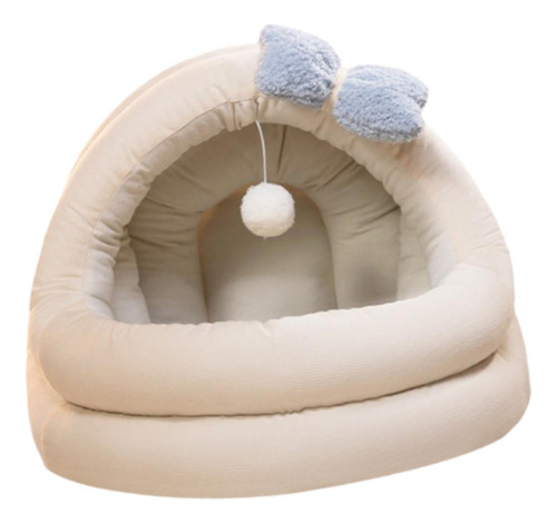 Cama Cálida Para Gatos De Invierno, Cálida, Suave, S