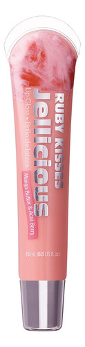 Ruby Kisses Jellicious Mouth Watering Lip Gloss Jlg04 - Cot