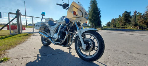 Honda Cbx750p
