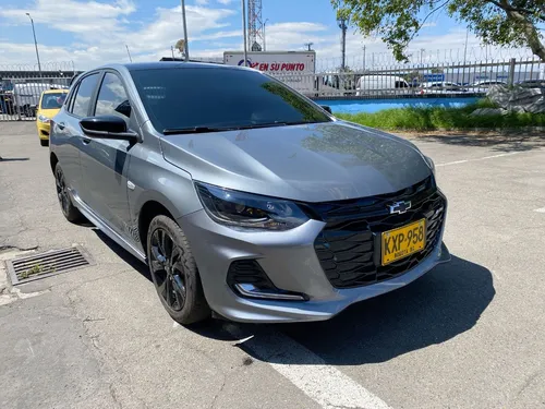 Chevrolet Onix 1.0T Rs Mt
