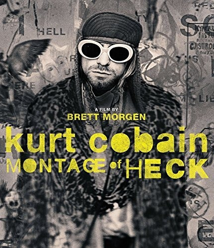 Cobain Kurt Montage Of Heck Limited Edition Super Del Boxset