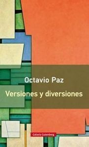 Versiones Y Diversiones Ne - Paz,octavio