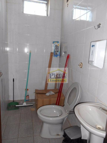 Galpão Comercial Para Venda E Locação, Jardim Nova Terra (nova Veneza), Sumaré - Ga0048. - Ga0048