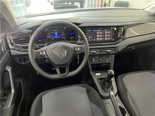 Volkswagen Virtus 1.0 170 TSI 4P FLEX MANUAL