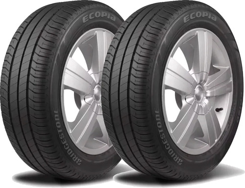 Kit de 2 pneus Bridgestone Ecopia ECOPIA EP150 215/60R16 95 V
