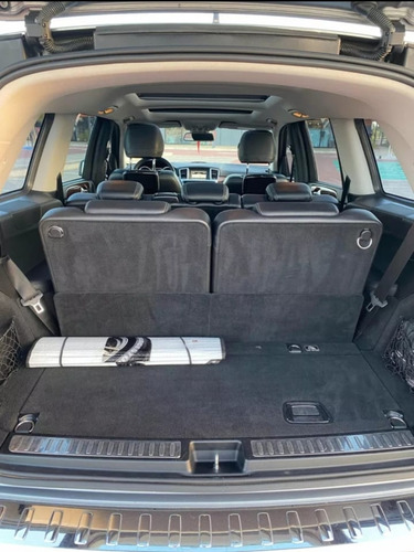 Mercedes-Benz Clase GL 3.0 Gl 400 4matic 333 hp v6 biturbo