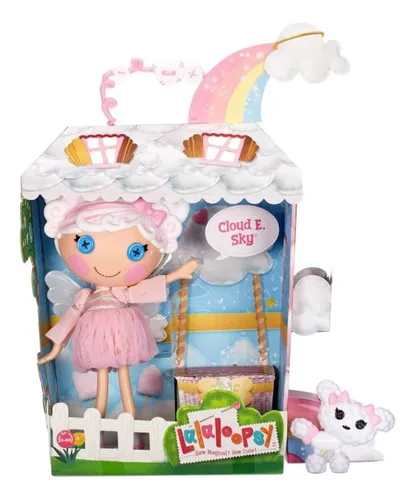 Muñeca Lalaloopsy Large