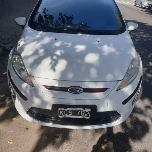 Ford Fiesta 2011 1.6 Max One Energy