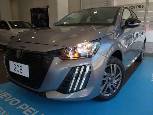 Peugeot 208 1.6 Allure At