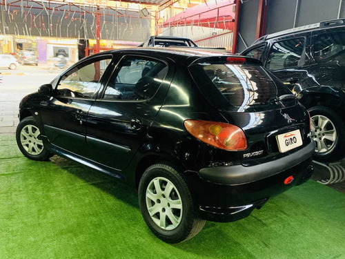 Peugeot 206 Hatch Presence 1.4 8v 2005