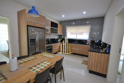 Casa Com 4 Suítes À Venda, 550 M² Por R$ 2.700.000 - Burle Marx - Santana De Parnaíba/sp - Ca1833
