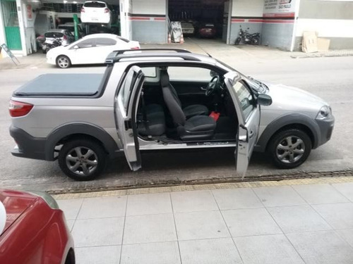Imagem 5 de 7 de Fiat Strada Working 1.4 Mpi Fire Flex 8v Cd