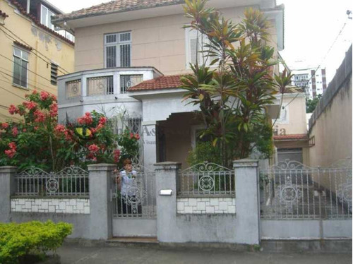 Imagem 1 de 15 de Casa De Rua-à Venda-grajaú-rio De Janeiro - Taca50026