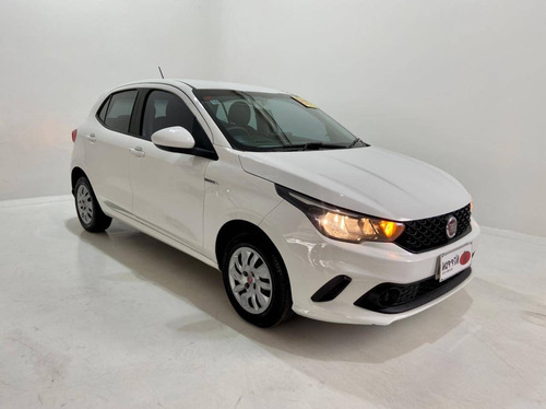 Imagem 1 de 13 de Fiat Argo 1.0 Firefly Flex Drive Manual