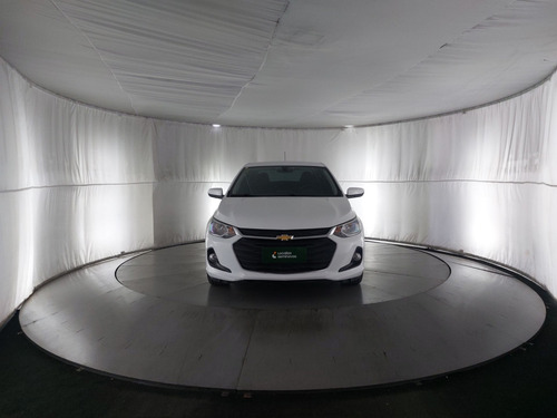Chevrolet Onix 1.0 TURBO FLEX LTZ AUTOMÁTICO