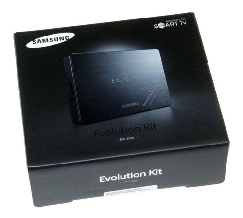 Samsung Sek-2000 Evolution Kit - Smart Tv - Todobarato